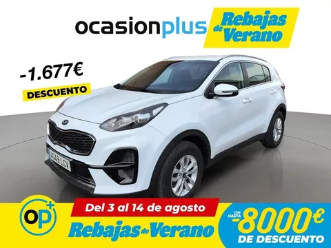 KIA Sportage Sportage 1.6 MHEV Concept 4x2 136