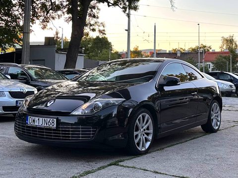 Renault Laguna III Coupe
