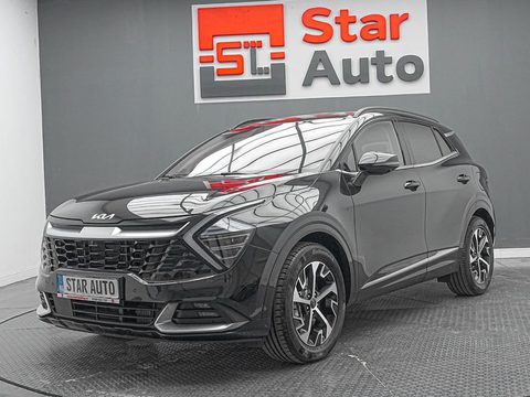 Kia Sportage, 2022, 180 CP, 180.000 KM, Automata