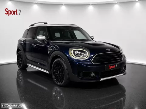 MINI Countryman One D 4Business Plus Nav