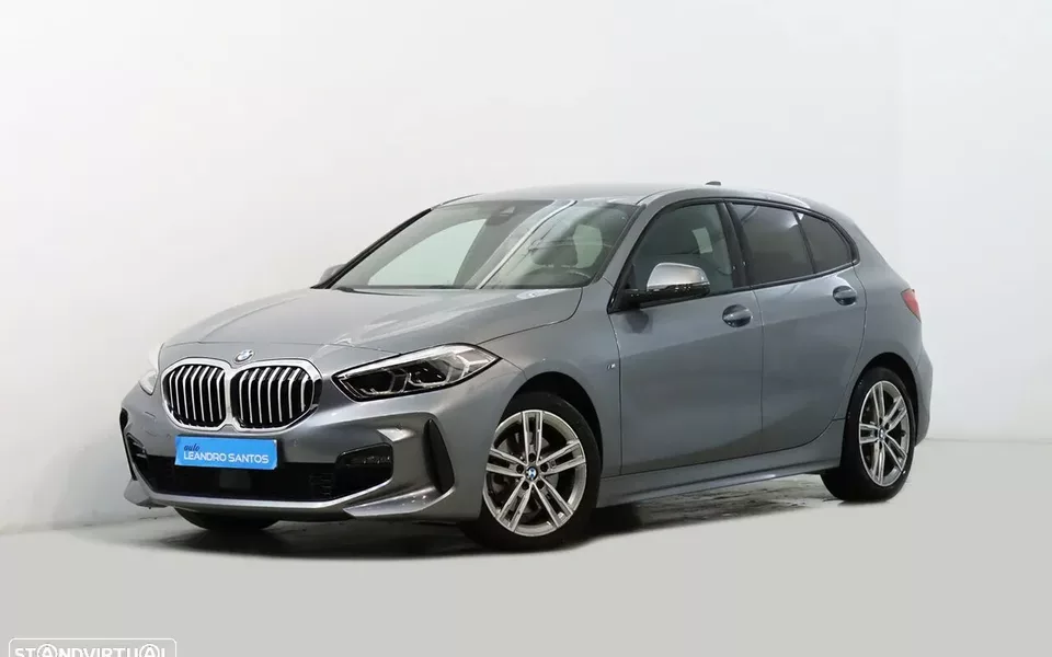 BMW 116 d Pack Desportivo M Auto