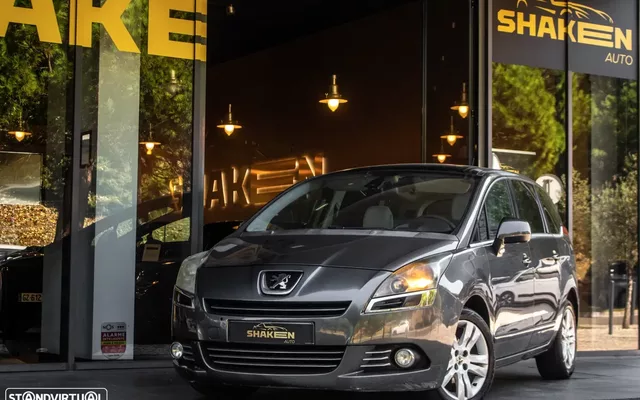 Peugeot 5008 1.6 HDi Executive