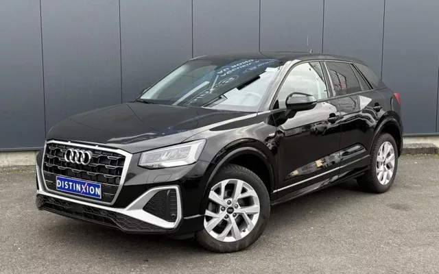AUDI Q2