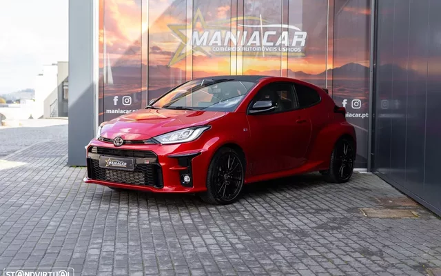 Toyota GR Yaris
