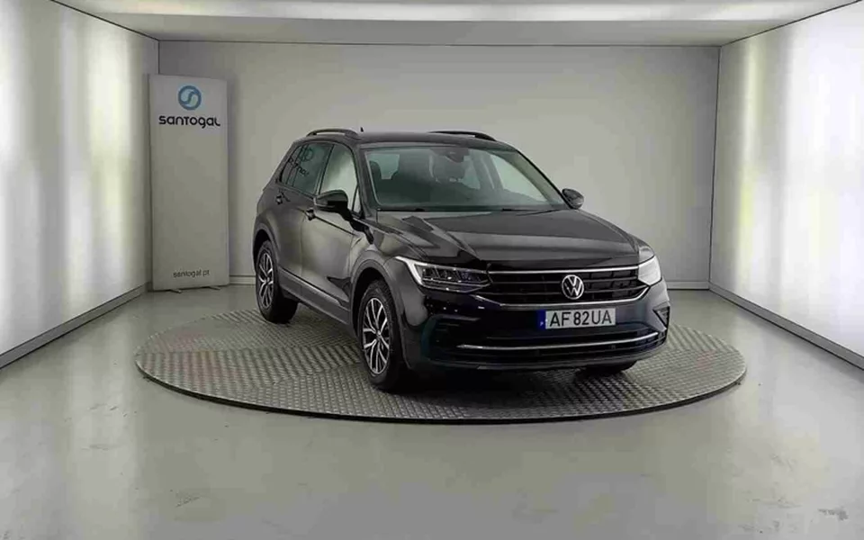 VOLKSWAGEN - Tiguan - Tiguan 1.5 TSI Life