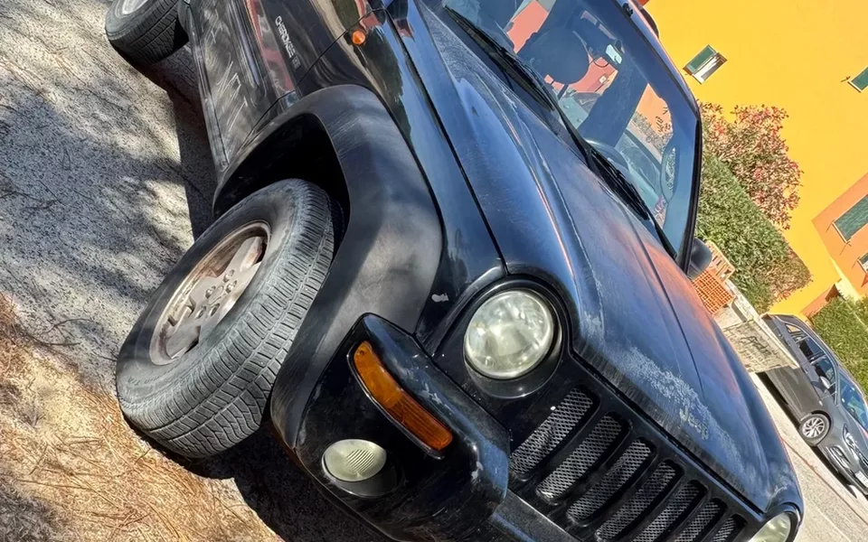 Jeep Cherokee 2.5 CRD Limited