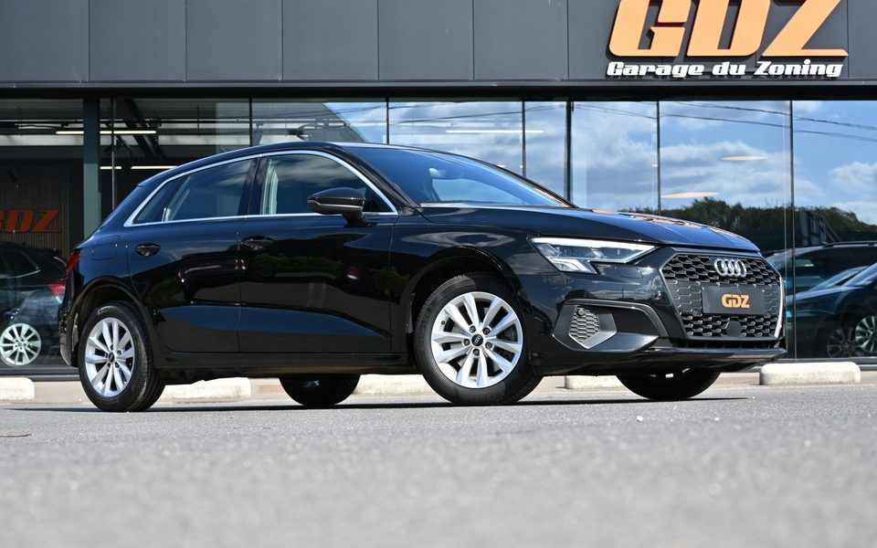 Audi A3 Sportback 30 TFsi 110 Ch S-Tronic