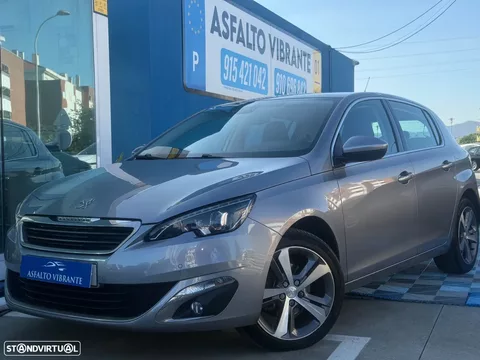 Peugeot 308 130 e-THP Stop & Start Allure