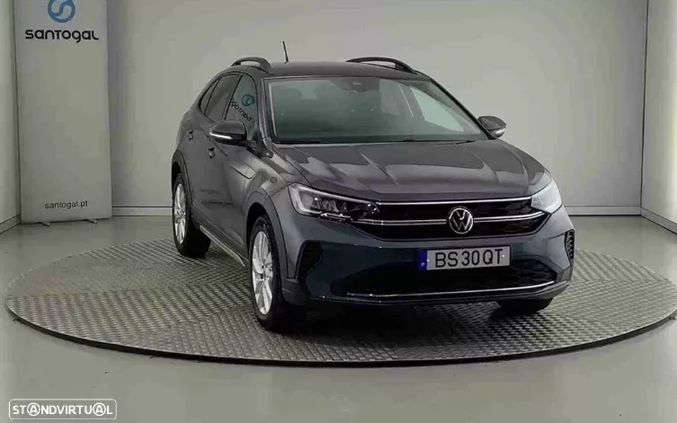 VW Taigo 1.0 TSI Urban DSG