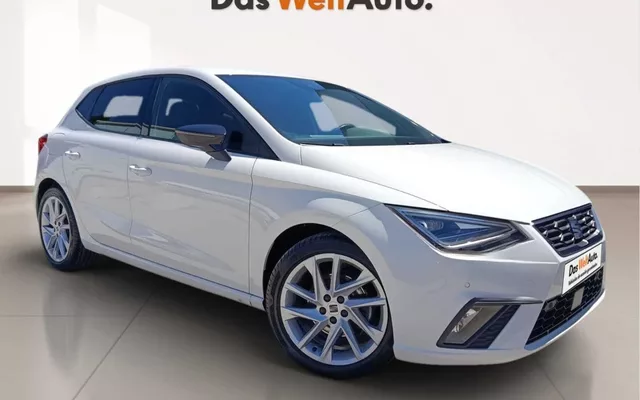 SEAT Ibiza Ibiza 1.0 TSI S&S FR DSG 85kW
