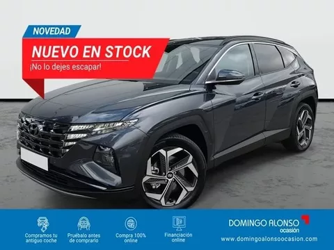 HYUNDAI Tucson Nuevo Híbrido enchufable 1.6 T-GDi (265 CV) AT6 4WD Smart MY23