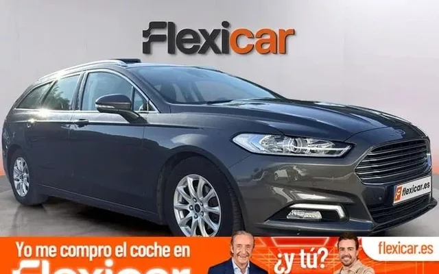FORD Mondeo 1.5 TDCi 88kW Business SportBreak