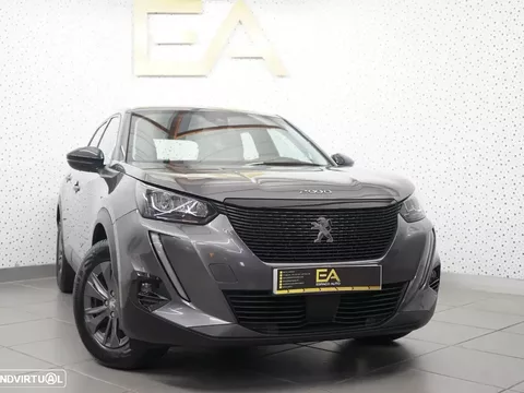 Peugeot 2008 1.2 PureTech Allure