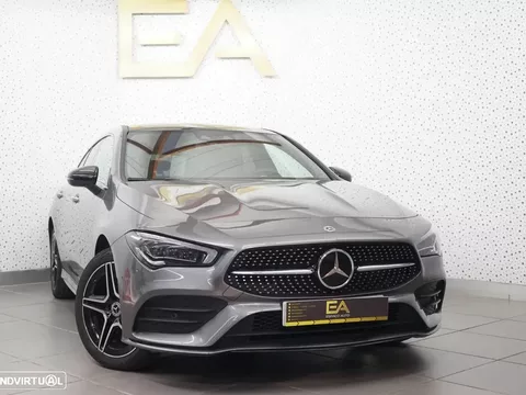 Mercedes-Benz CLA 250 e AMG Line