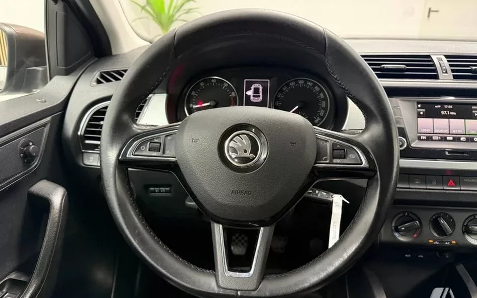 SKODA Fabia Fabia 1.0 MPI Ambition 55kW - 10500€ en Benicarlo
