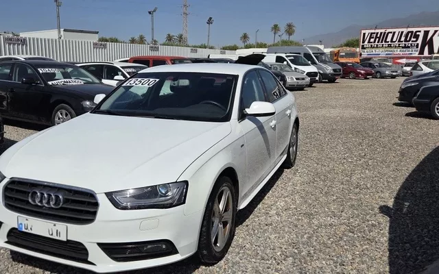 AUDI A4 A4 2.0TDI DPF S line edition quattro 150