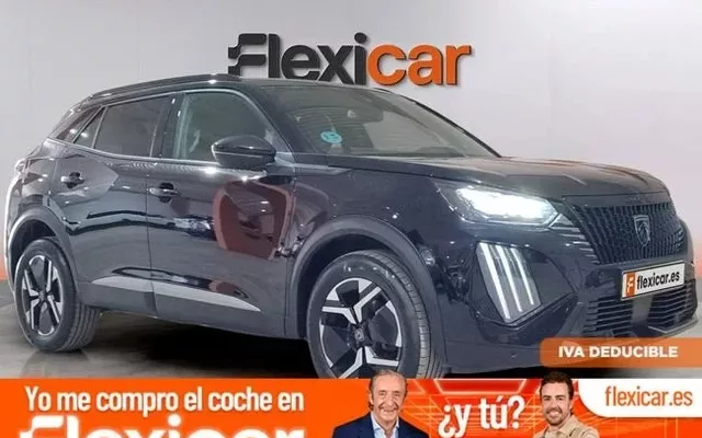 PEUGEOT 2008 2008 1.2 PureTech S&S Allure 100 - 16990€ en Oviedo