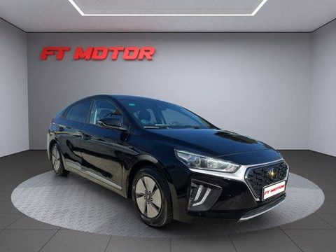 HYUNDAI Ioniq 1.6 GDI HEV Klass DCT