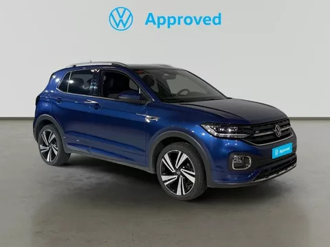 VOLKSWAGEN T-Cross T-CROSS 1.5 TSI 110KW DSG SPORT 5P - 22850€ en Orcoyen