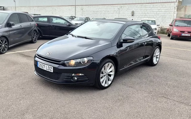 VOLKSWAGEN Scirocco Scirocco 2.0TDI BMT R-Line Limited Edition
