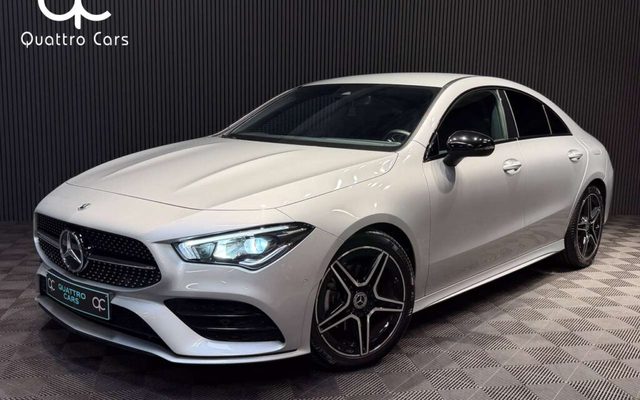 Mercedes-Benz CLA 180