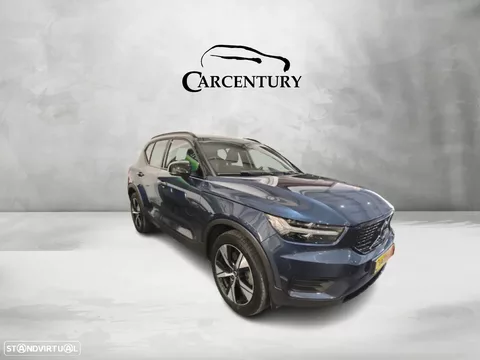 Volvo XC 40 1.5 T5 PHEV R-Design
