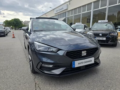 SEAT León León 1.4 TSI e-Hybrid S&S FR DSG-6 204