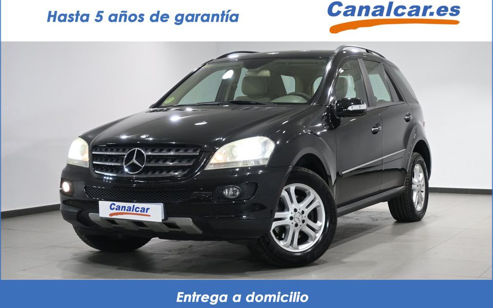 Mercedes-Benz ML 280CDI