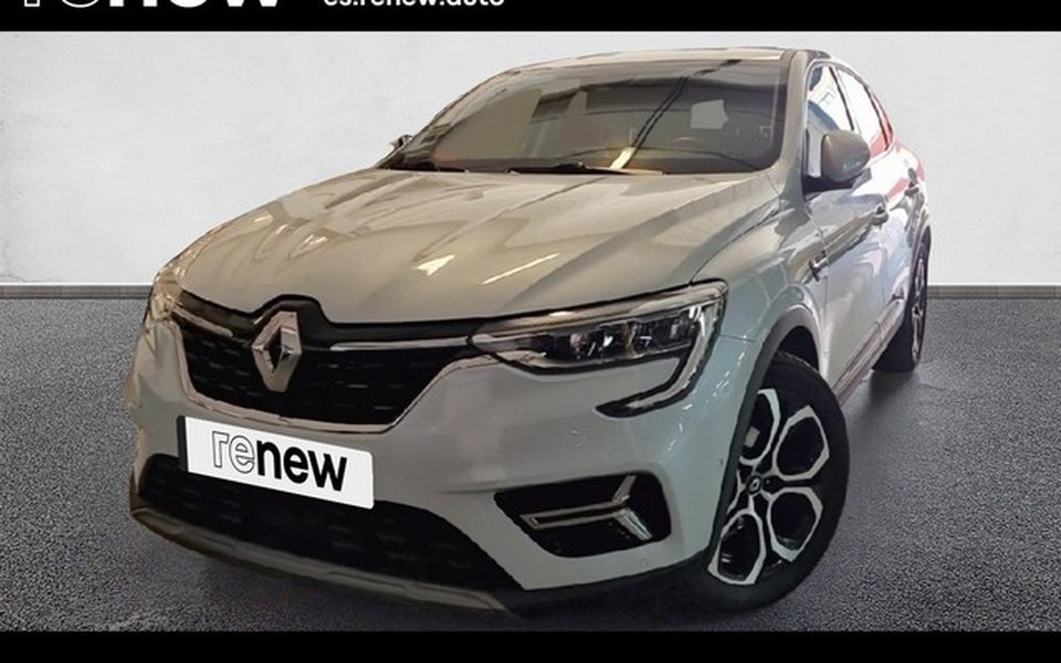 Renault Arkana Zen TCE 140 Mild Hybrid 103 kW (140 CV) EDC