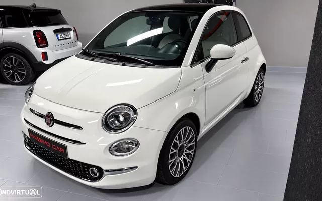 Fiat 500 1.2 8V S&S Star