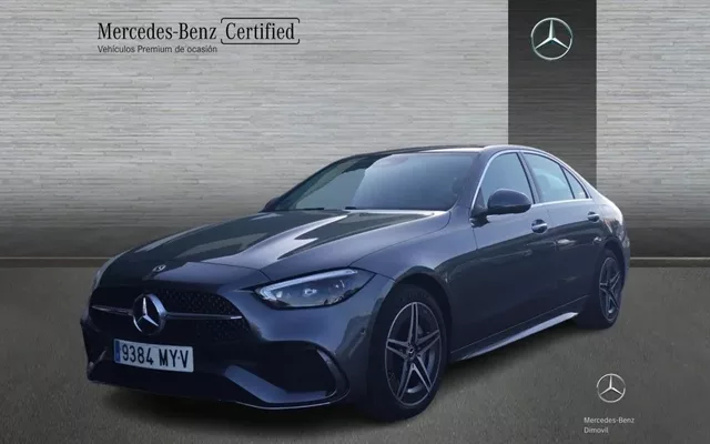 MERCEDES-BENZ Clase C C-CLASS C 300 DE AMG LINE