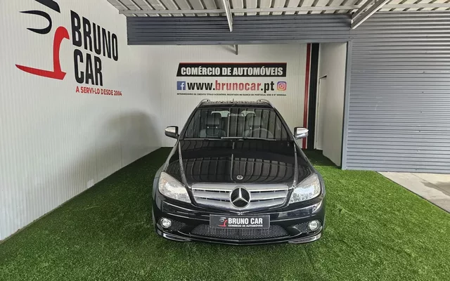 Mercedes-Benz C 220 CDi Avantgarde
