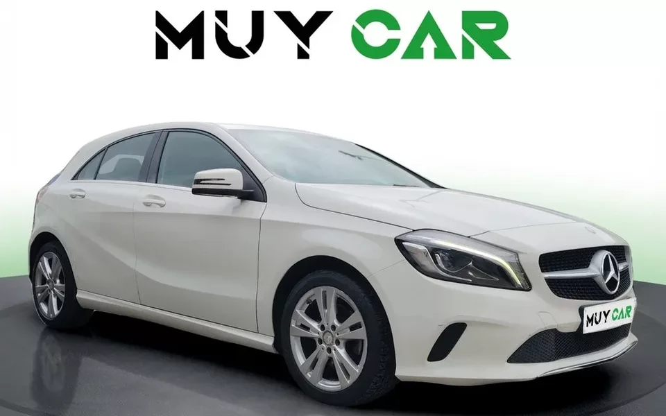 MERCEDES-BENZ Clase A A 200d 7G-DCT