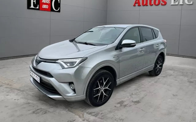 TOYOTA RAV-4 RAV-4 2.5 hybrid 2WD Advance
