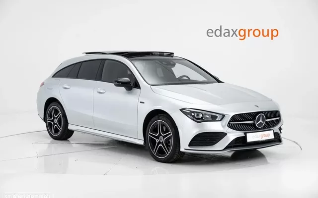 Mercedes-Benz CLA 250 e Shooting Brake AMG Line