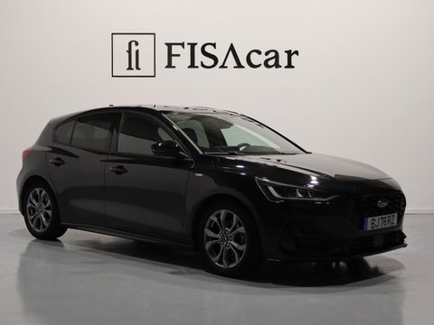 FORD FOCUS 1.5 TDCI ST-LINE