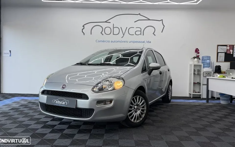Fiat Punto 1.2 Easy S&S