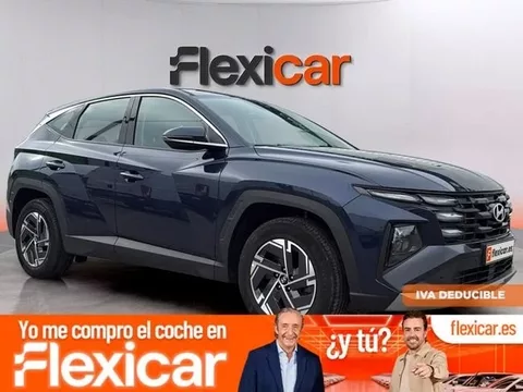 HYUNDAI Tucson Tucson 1.6 CRDI Klass 4x2