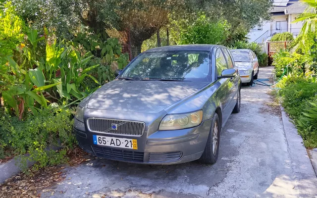 Volvo V50 1.6 D Nível 1