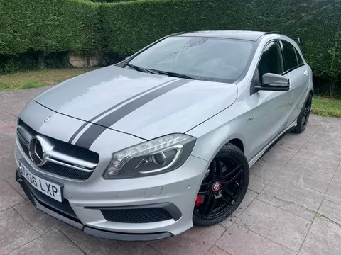 MERCEDES-BENZ Clase A A 45 AMG Edition 1 4Matic 7G-DCT