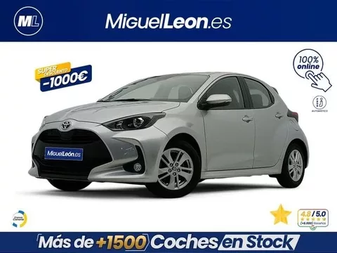 TOYOTA Yaris 1.5 120H Active Plus