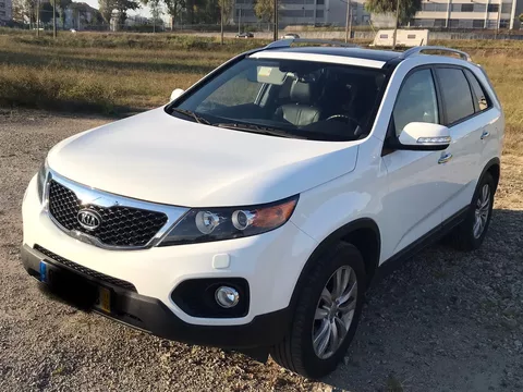 Kia Sorento 2.2 CRDi