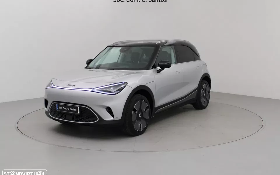 Smart #1 66 kWh Premium