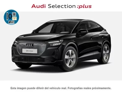 AUDI Q4 e-tron Q4 e-tron Sportback 40 Advanced 82KWh