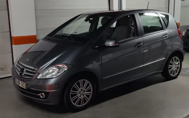Mercedes-Benz A 150 Elegance