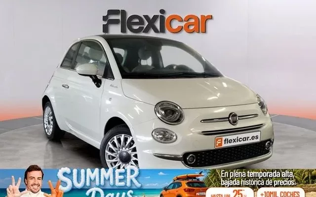 FIAT 500 Dolcevita 1.0 Hybrid 51KW (70 CV)