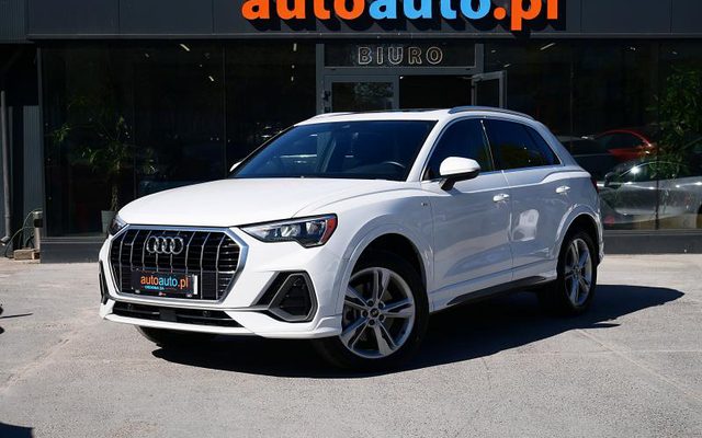 Audi Q3 2021
