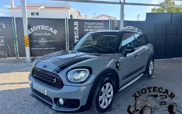 MINI Countryman Cooper SE ALL4 Auto