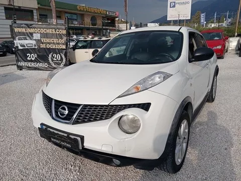 NISSAN Juke Juke 1.5dCi Tekna Premium