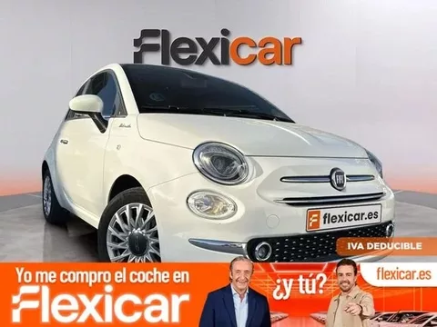 FIAT 500 Dolcevita 1.0 Hybrid 51KW (70 CV) - 3P (2024)
